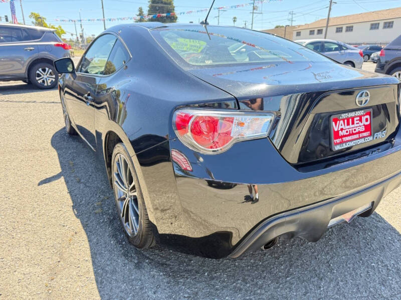 2013 Scion FR-S