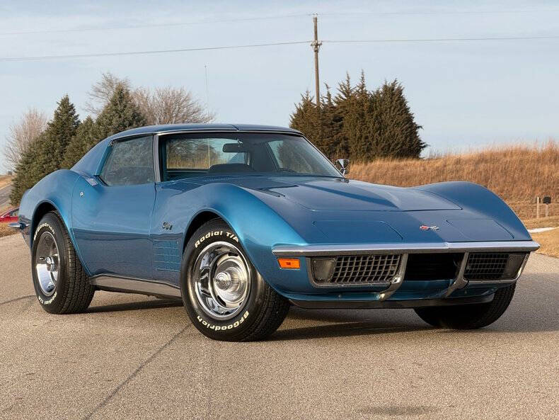 1971 Chevrolet Corvette
