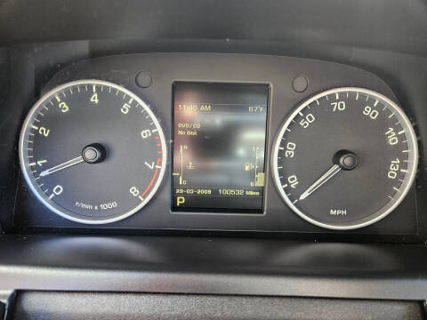 2012 Land Rover Range Rover Sport HSE