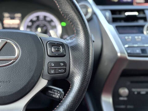 2019 Lexus NX 300 F SPORT