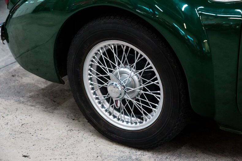 1958 MG MGA