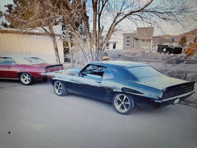 1969 Chevrolet Camaro