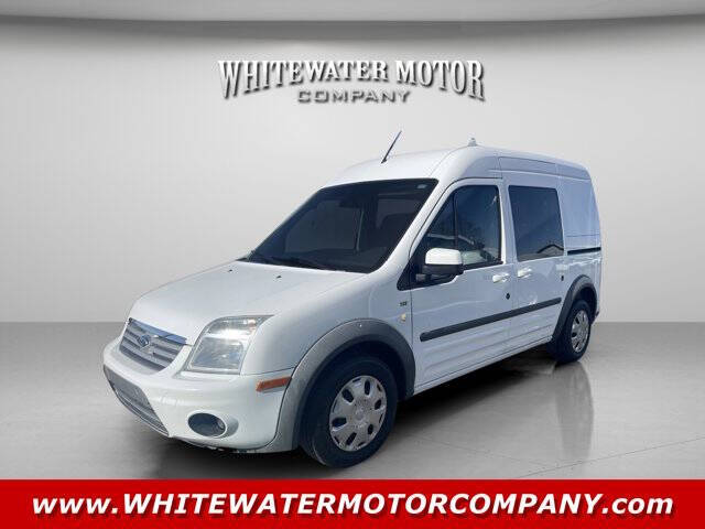 2013 Ford Transit Connect XLT