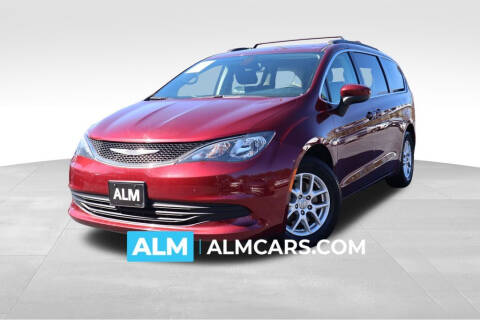 2020 Chrysler Voyager for sale at ALM-Ride With Rick in Marietta GA