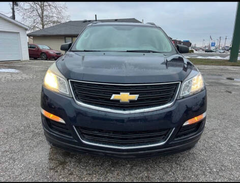 2016 Chevrolet Traverse LS