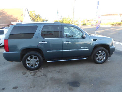 2008 Cadillac Escalade