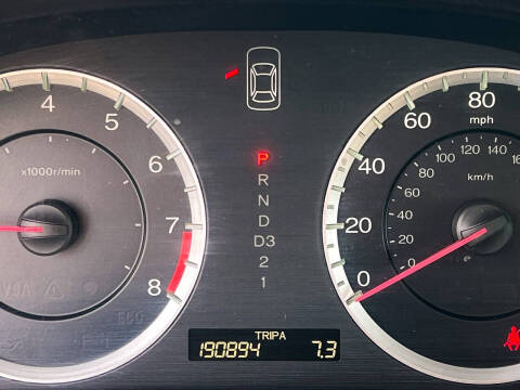 2010 Honda Accord EX