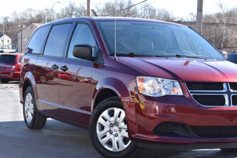 2019 Dodge Grand Caravan SE