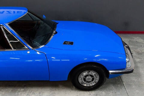 1972 Citroen SM