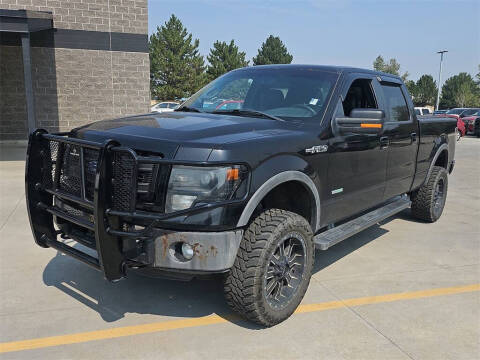 2014 Ford F-150