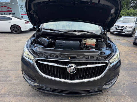 2019 Buick Enclave Essence