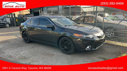 2013 Acura TSX