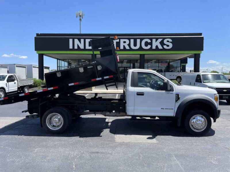 2017 Ford F-450 Super Duty for sale at Indy Trucks in Indianapolis IN