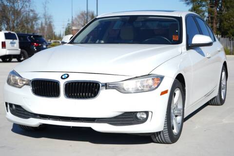 2014 BMW 3 Series for sale at Sacramento Luxury Motors in Rancho Cordova CA