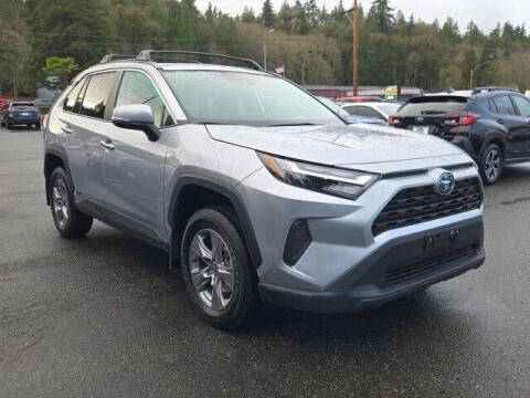 2024 Toyota RAV4 Hybrid XLE
