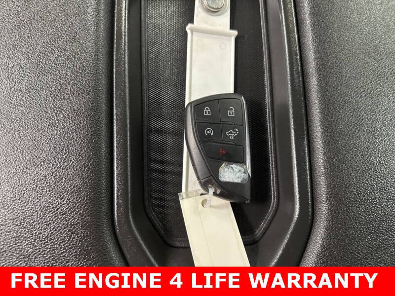 2022 Chevrolet Silverado 1500