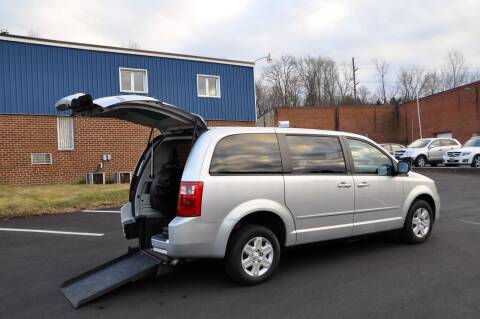 2010 Dodge Grand Caravan for sale at T CAR CARE INC in Philadelphia PA