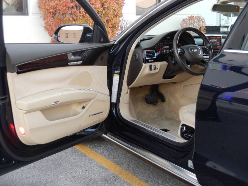 2013 Audi A8 L 3.0T quattro