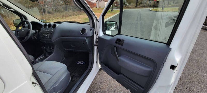 2011 Ford Transit Connect XLT