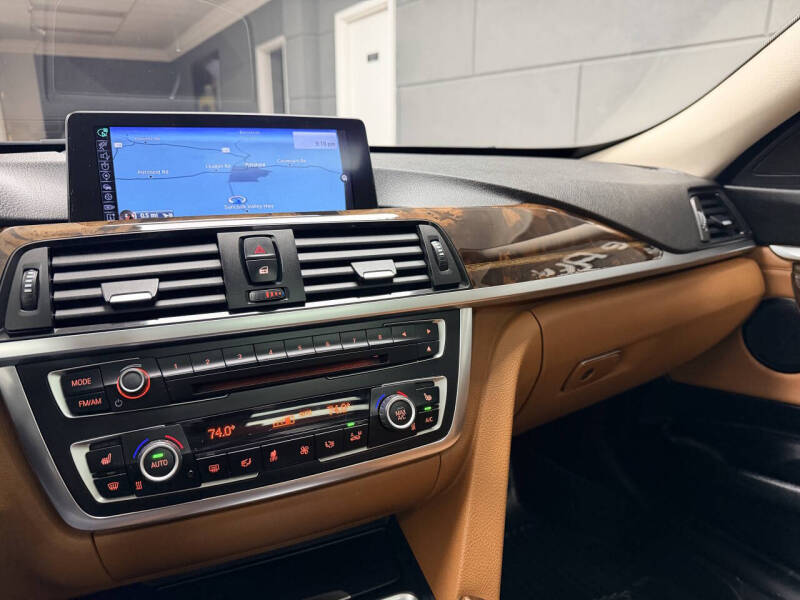 2015 BMW 3 Series 328i xDrive Gran Turismo