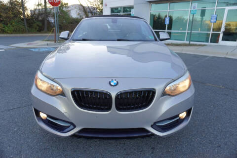 2016 BMW 2 Series 228i