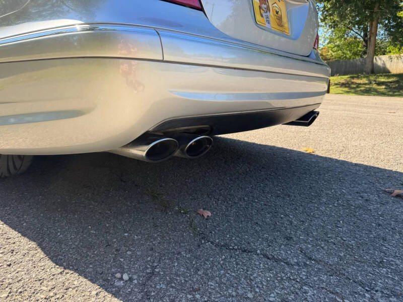 2003 Mercedes-Benz E-Class E 55 AMG