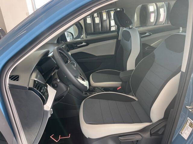 2026 Volkswagen Taos S