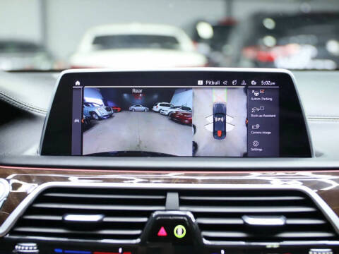 2022 BMW 7 Series 740i xDrive