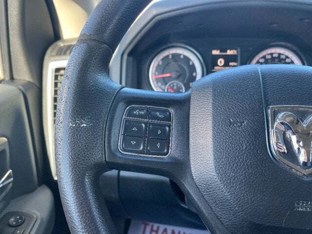 2019 RAM 1500 Classic 31