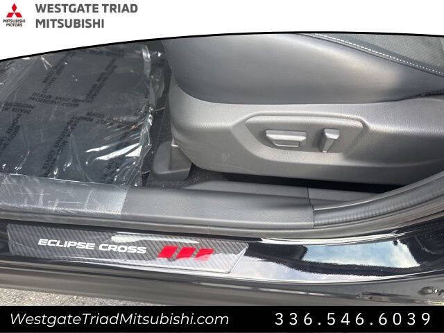 2026 Mitsubishi Eclipse Cross SE
