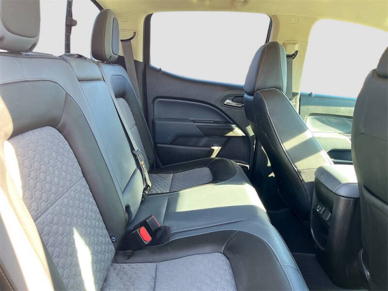 2022 Chevrolet Colorado