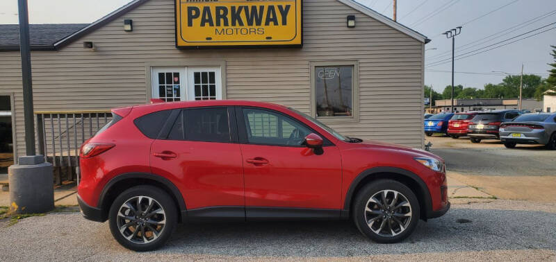2015 Mazda CX-5 for sale at Parkway Motors in Springfield IL