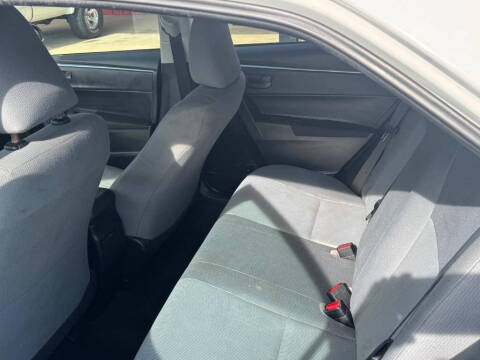 2014 Toyota Corolla LE