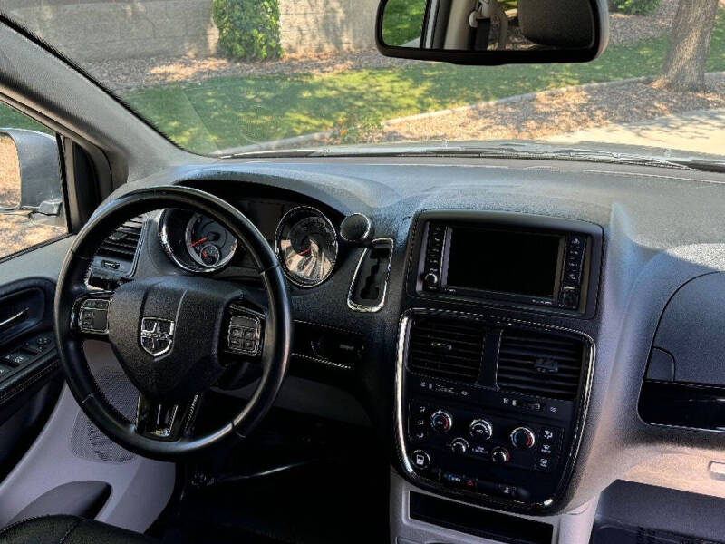 2019 Dodge Grand Caravan SXT