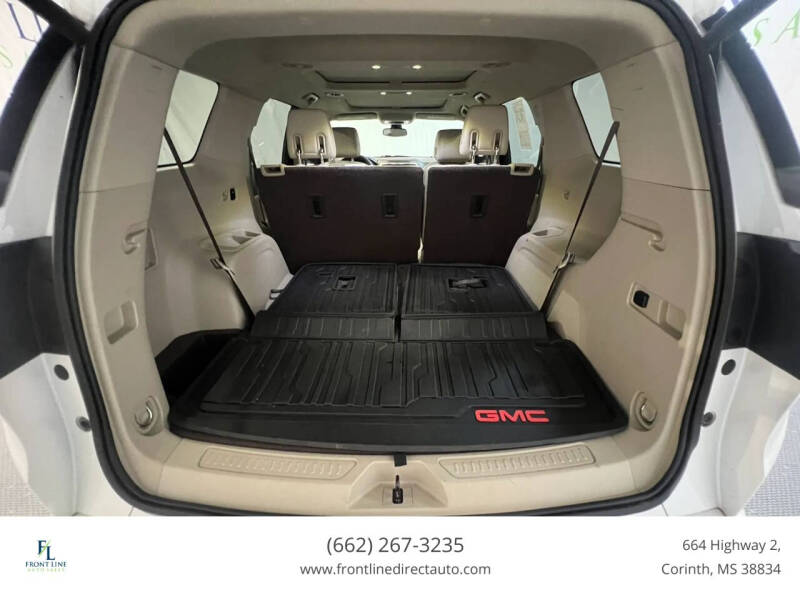 2017 GMC Acadia Denali