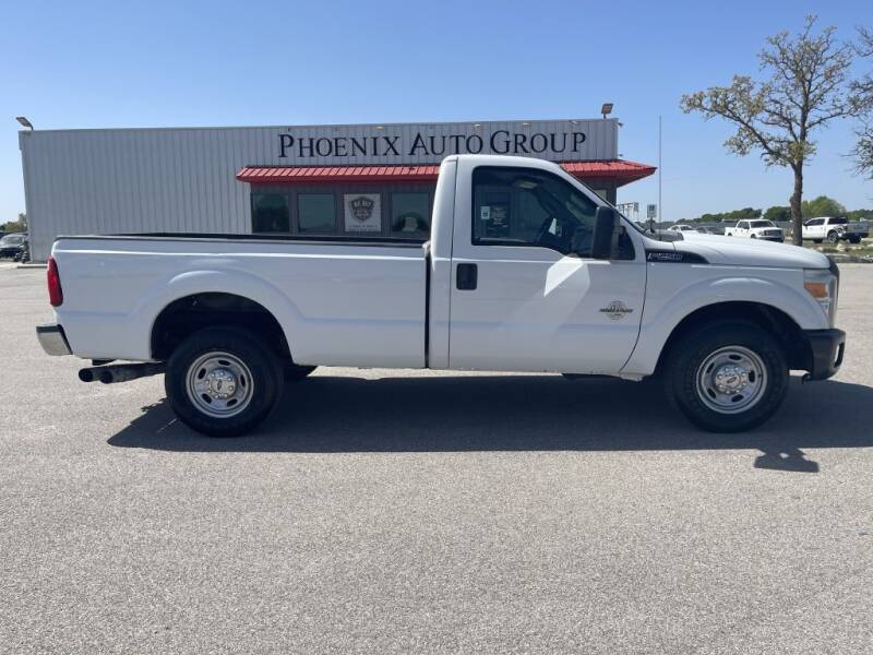 2012 Ford F-250 Super Duty for sale at PHOENIX AUTO GROUP in Belton TX