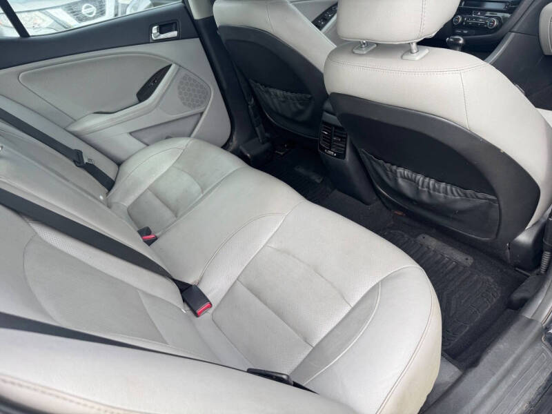 2015 Kia Optima EX