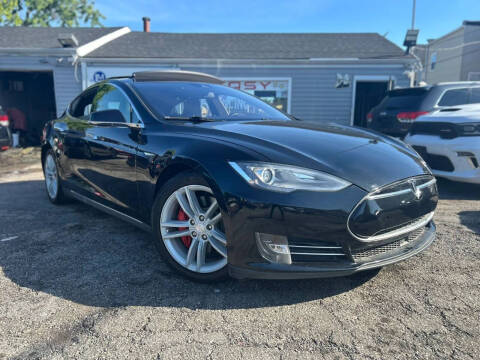 2016 Tesla Model S