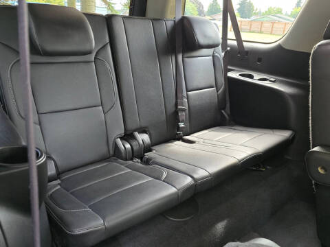 2019 GMC Yukon XL SLT