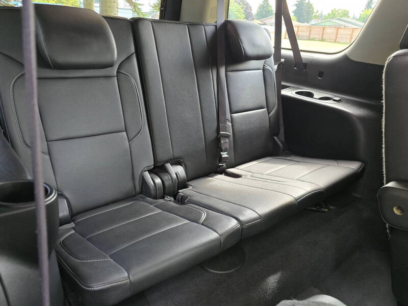 2019 GMC Yukon XL SLT