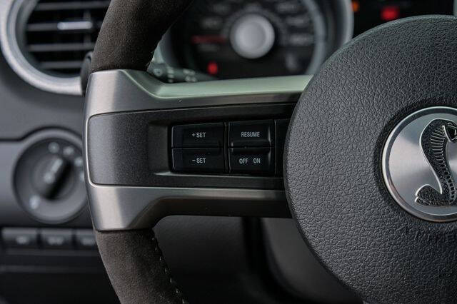 2012 Ford Shelby GT500