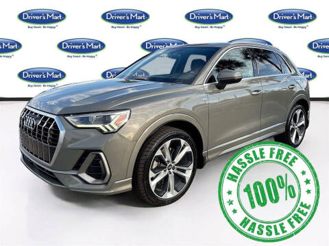 2019 Audi Q3 quattro S line Prem Plus 45 TFSI