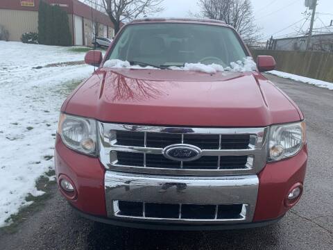 2010 Ford Escape for sale at Luxury Cars Xchange in Lockport IL