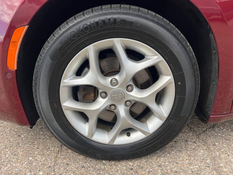 2020 Chrysler Pacifica Touring L Plus