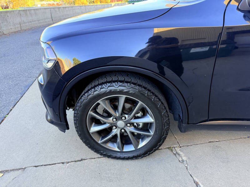 2018 Dodge Durango GT