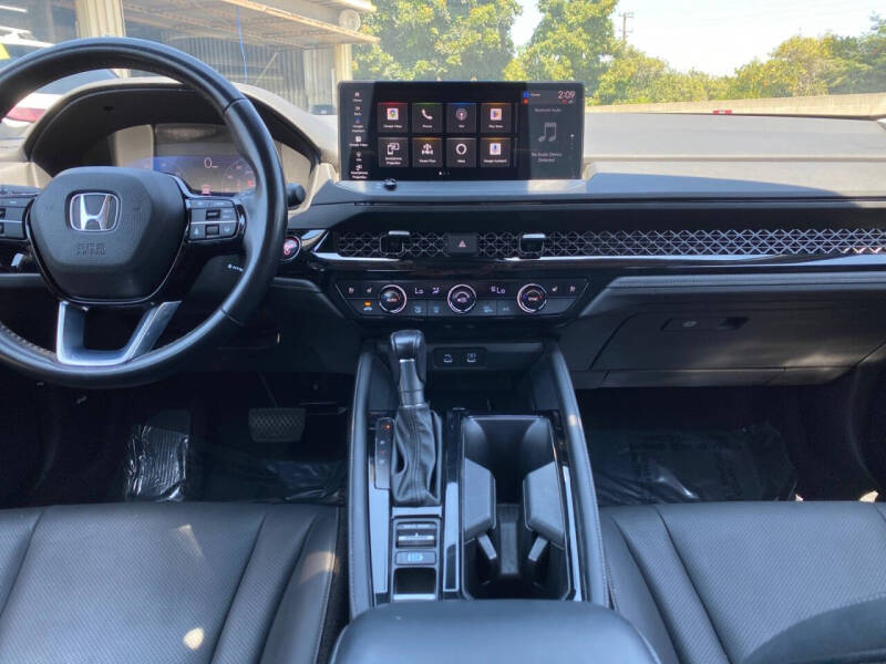 2024 Honda Accord Hybrid Touring