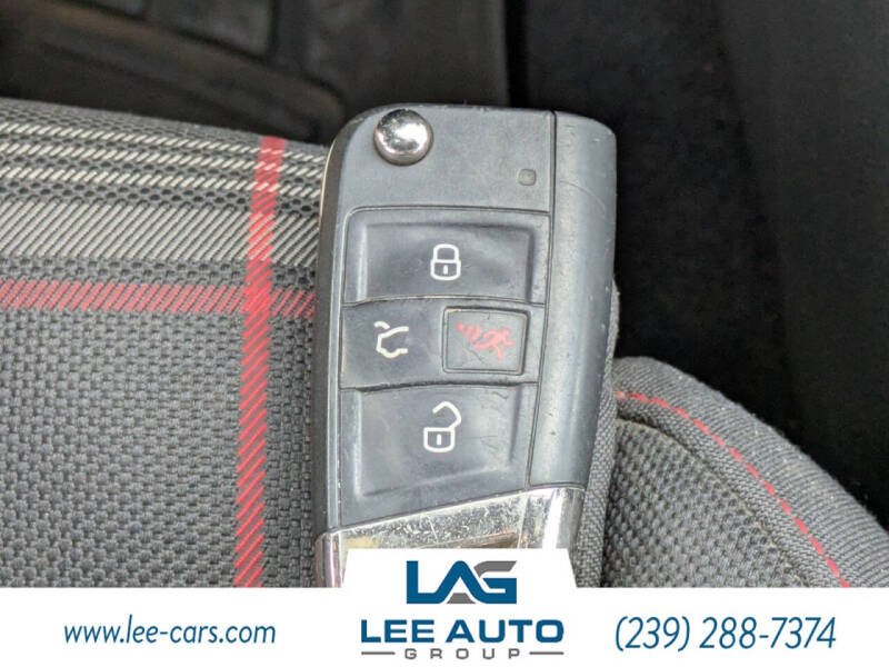 2017 Volkswagen Golf GTI Autobahn