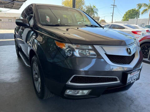 2011 Acura MDX SH-AWD w/Tech w/RES