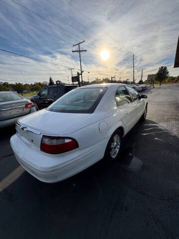2004 Mercury Sable LS Premium