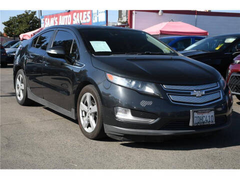 2014 Chevrolet Volt Premium